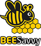 BeeSavvy Logo