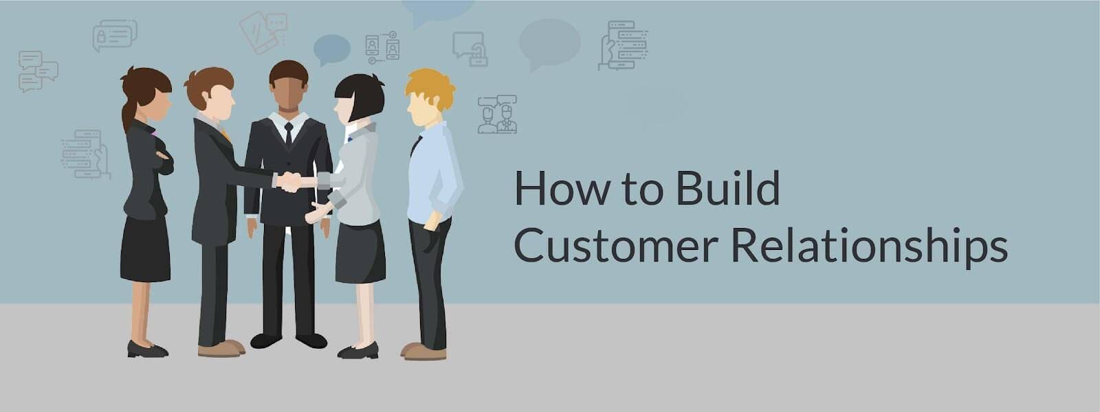 9. Use CRM to Get in Touch with Your Existing Customers