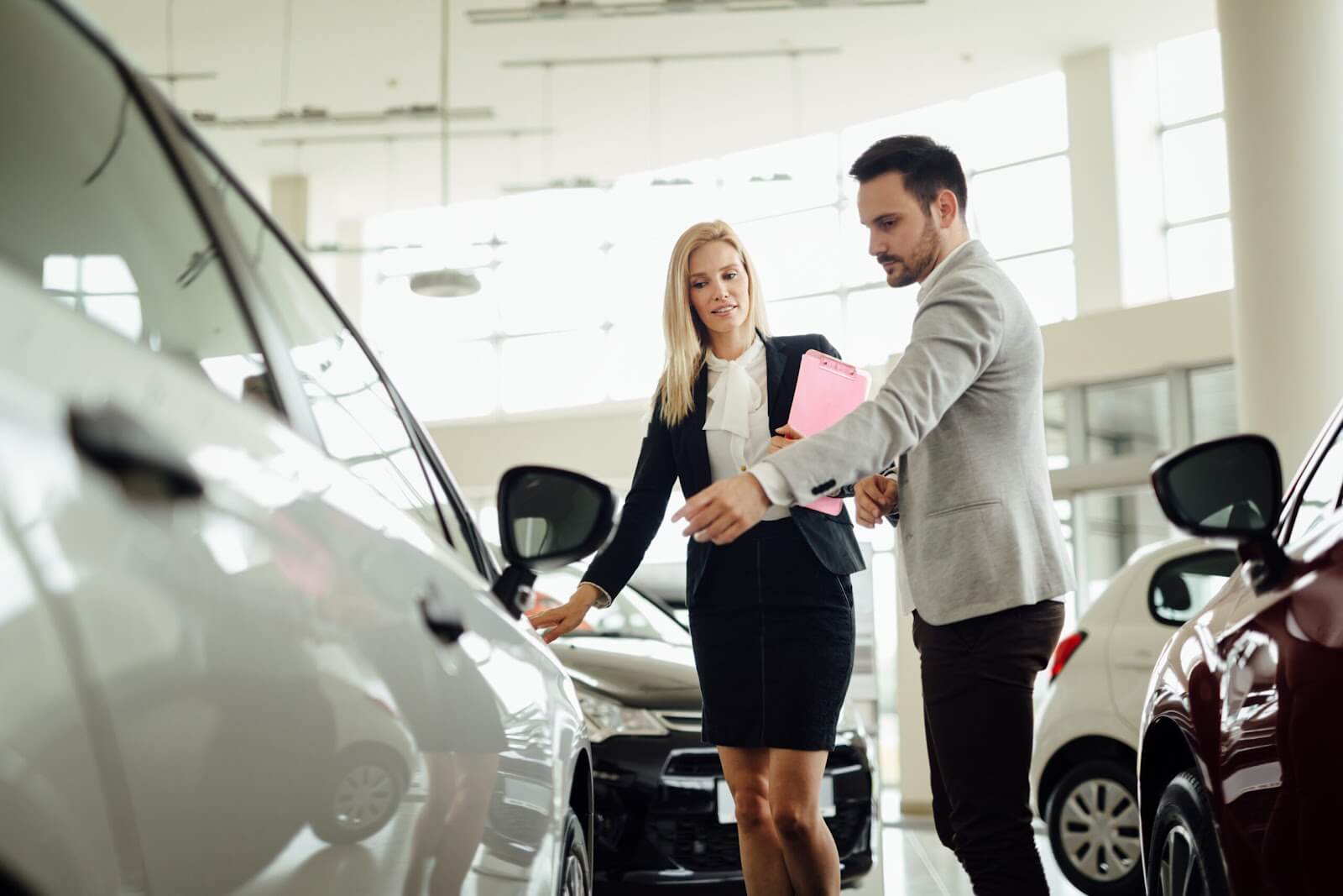 Steer Your Dealership to Success: Targeted Marketing Strategies for Increased Car Sales